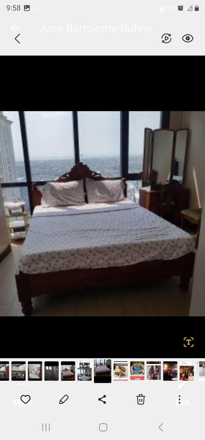Grand Canal Penthouse! Manila Eksteriør bilde